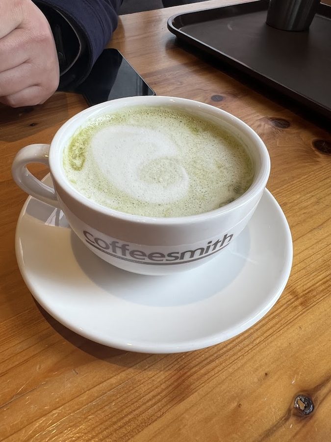 커피스미스 메트로타워점