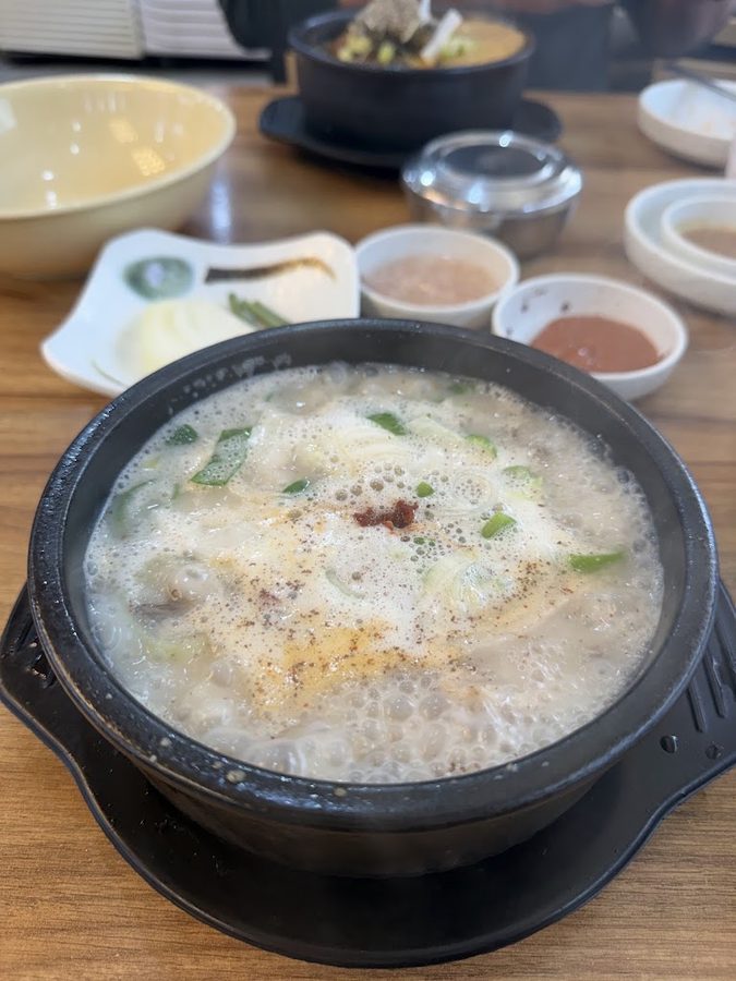 Sinuiju Chapssal Sundae