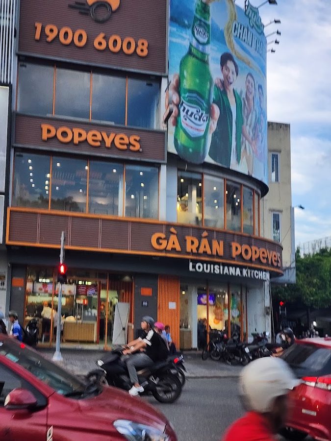 Popeyes Louisiana Kitchen