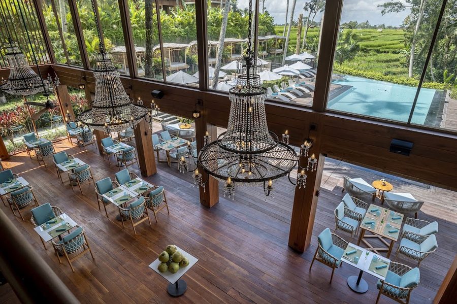 Kelapa Poolside Bar and Restaurant