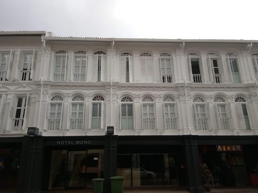 Hotel Mono