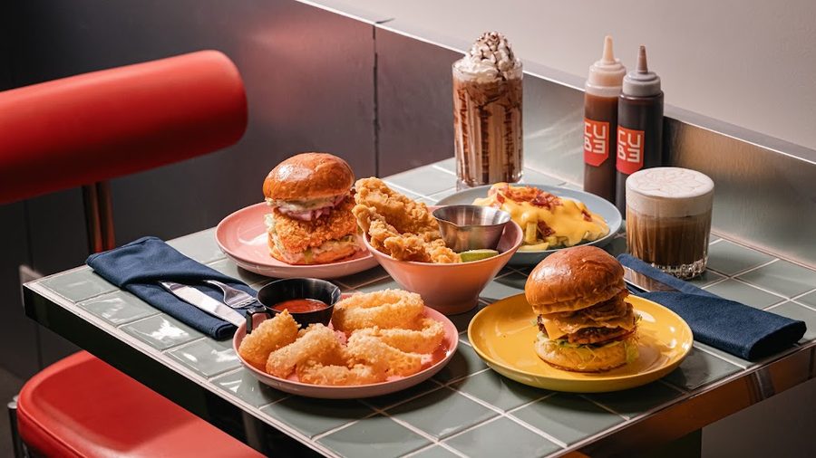 CUBE Burger & Brunch