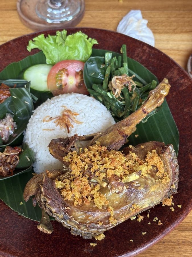 Bebek Bali Ubud