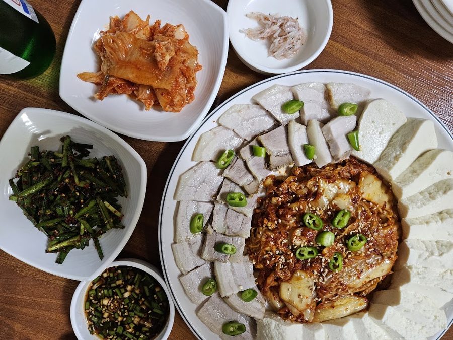 四佳亭手工豆腐