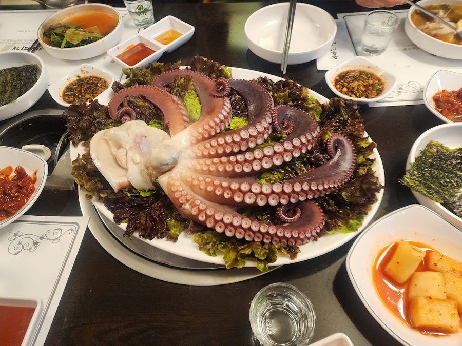 阿亞津明太魚湯 本店