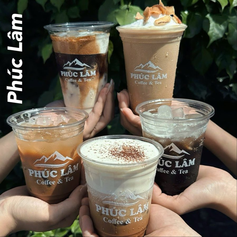 Phúc Lâm Coffee & Tea