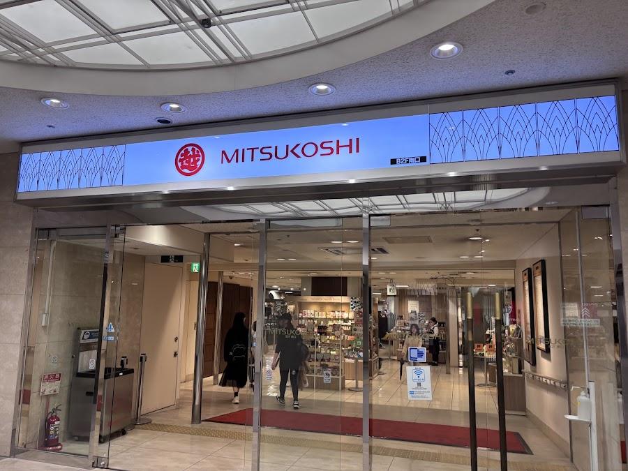 MITSUKOSHI