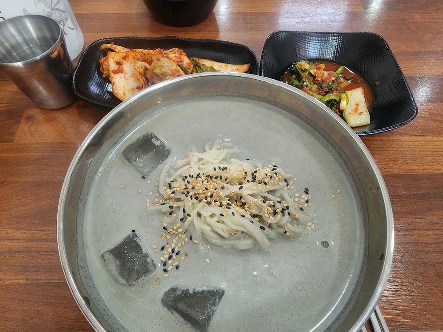 우리집칼국수