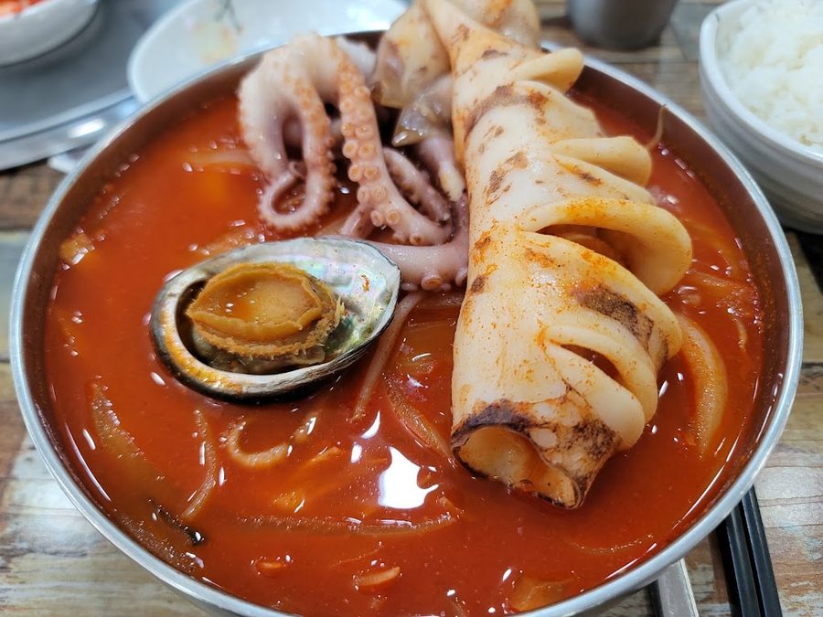 ホソンセンチャンポン