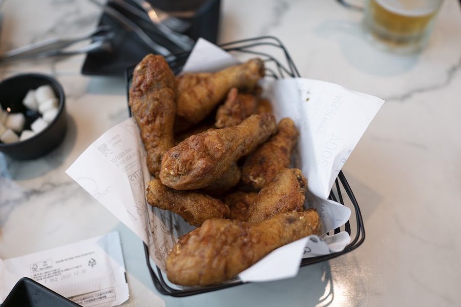 교촌치킨 경포대점