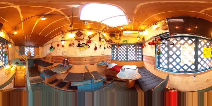 ALADDIN SHISHA & BAR シーシャバーアラジン
