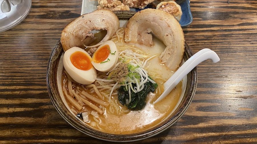 Ore Ryu Shio Ramen