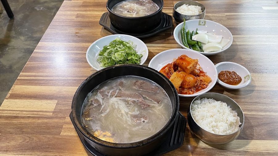 선농설렁탕