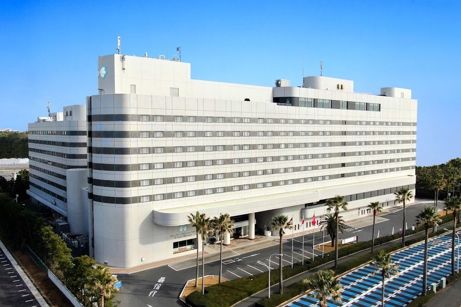 Tokyo Disney Resort Toy Story Hotel