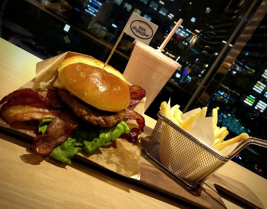 맥도날드 강남2호점