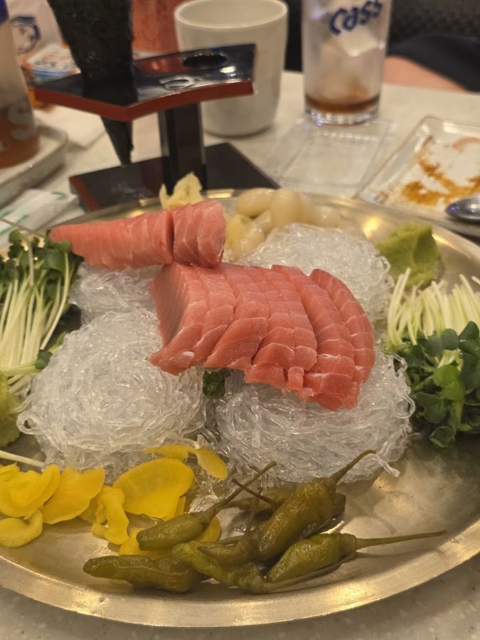 Hwangje Tuna