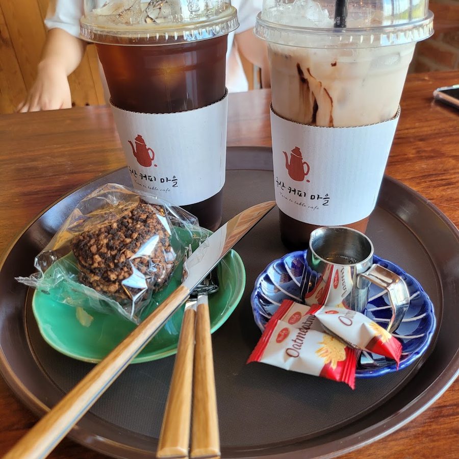 クンサンコーヒーマウル