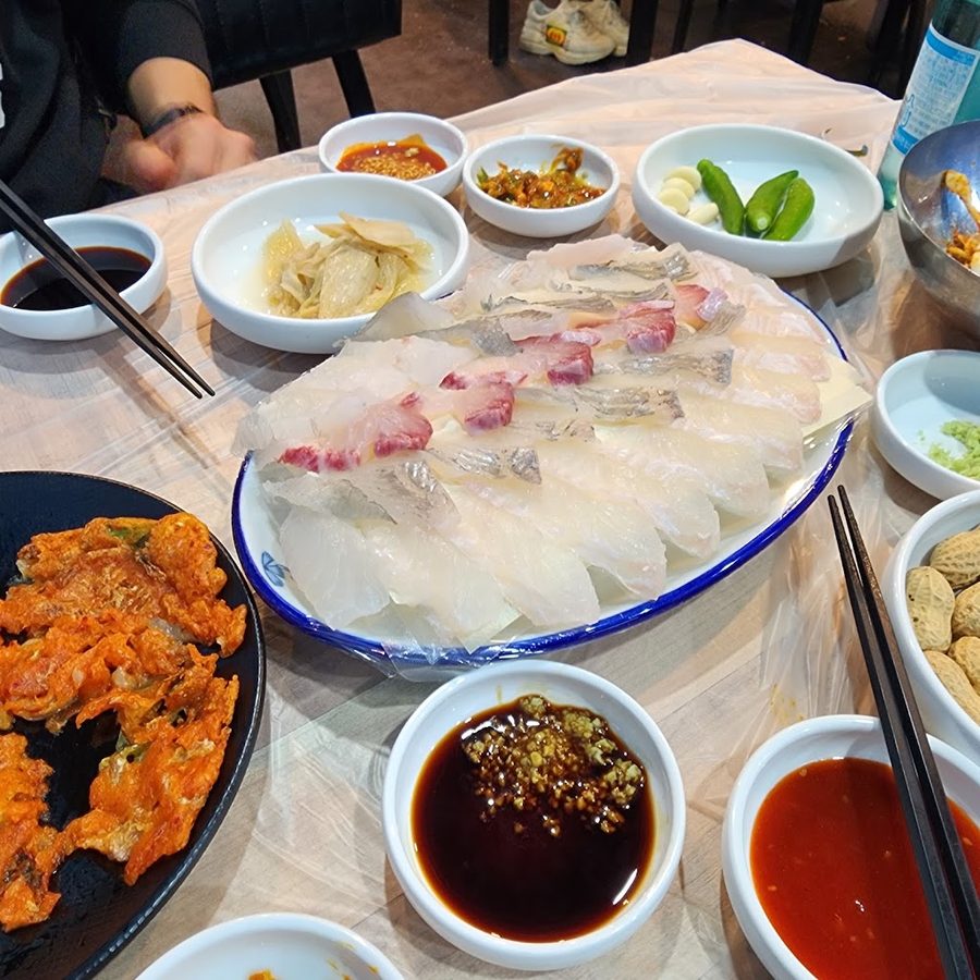 바로바로도매회집