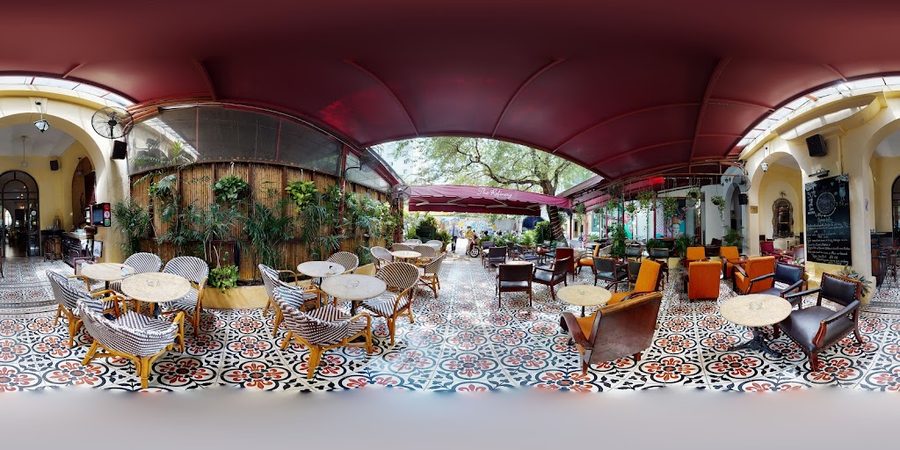 The Refinery Restaurant