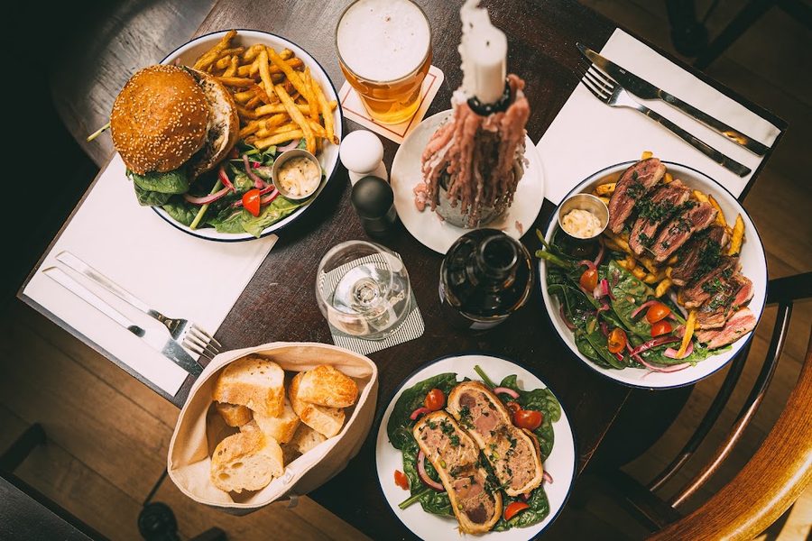 Canard Street - Paris Petits Champs