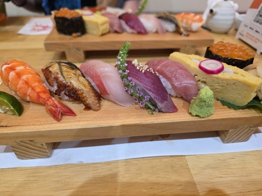 Shunsen Sushi Roku