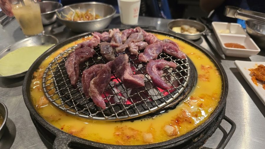 신마포갈매기 종각점