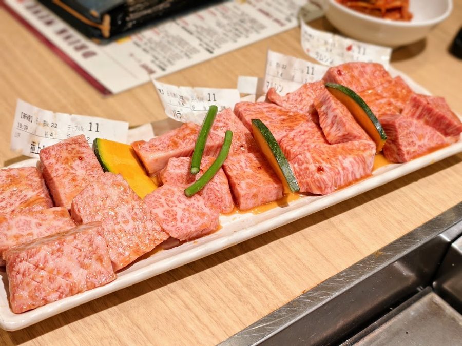 一斗 東心斎橋店本館