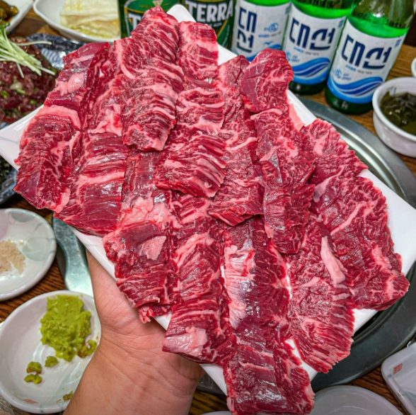 美牛韓牛