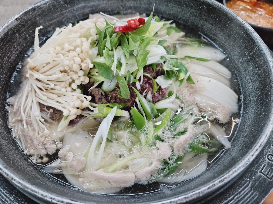 Janggane Ilpum Sundubu Bonggae Branch