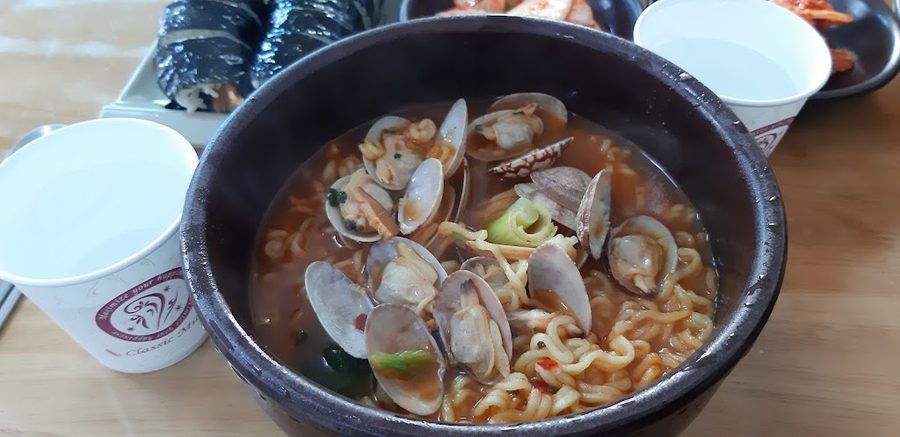 경아분식