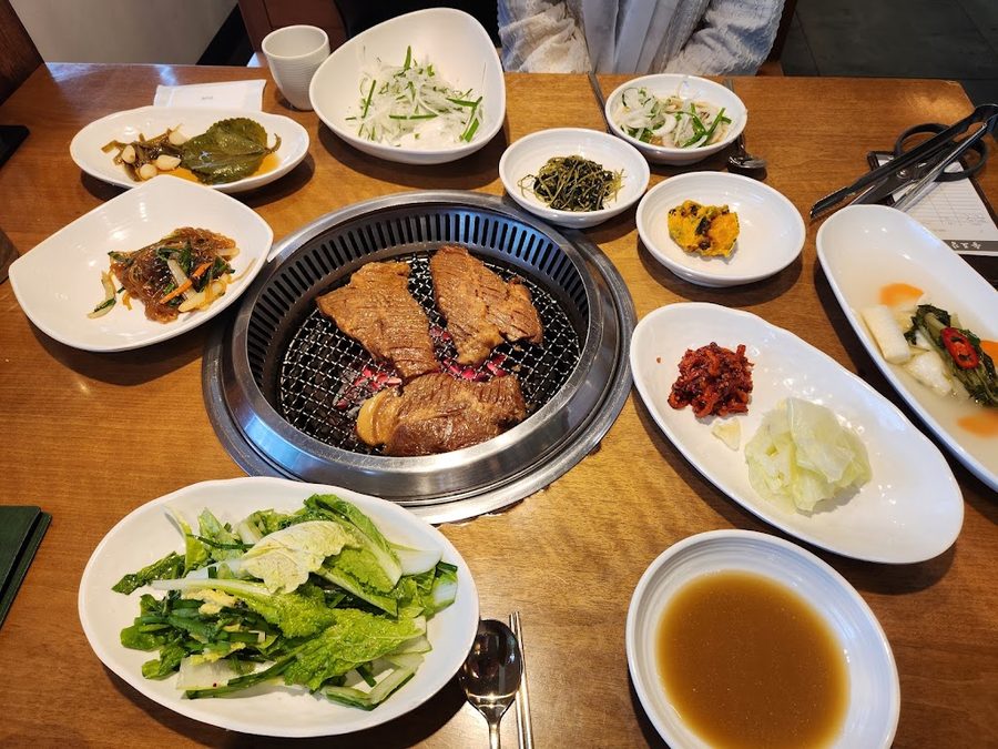 송도갈비 해운대점