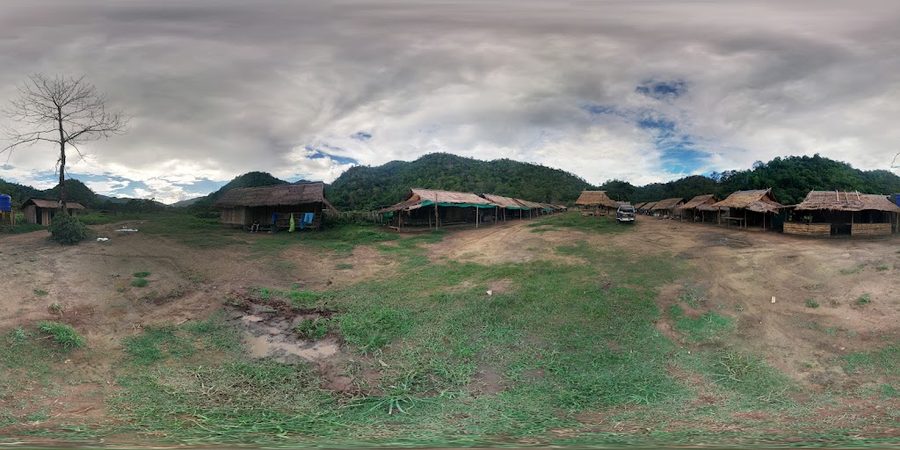 Elephant Nature Park Office