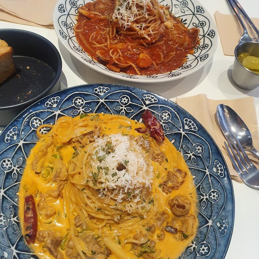 Rolling Pasta Busan National University Branch