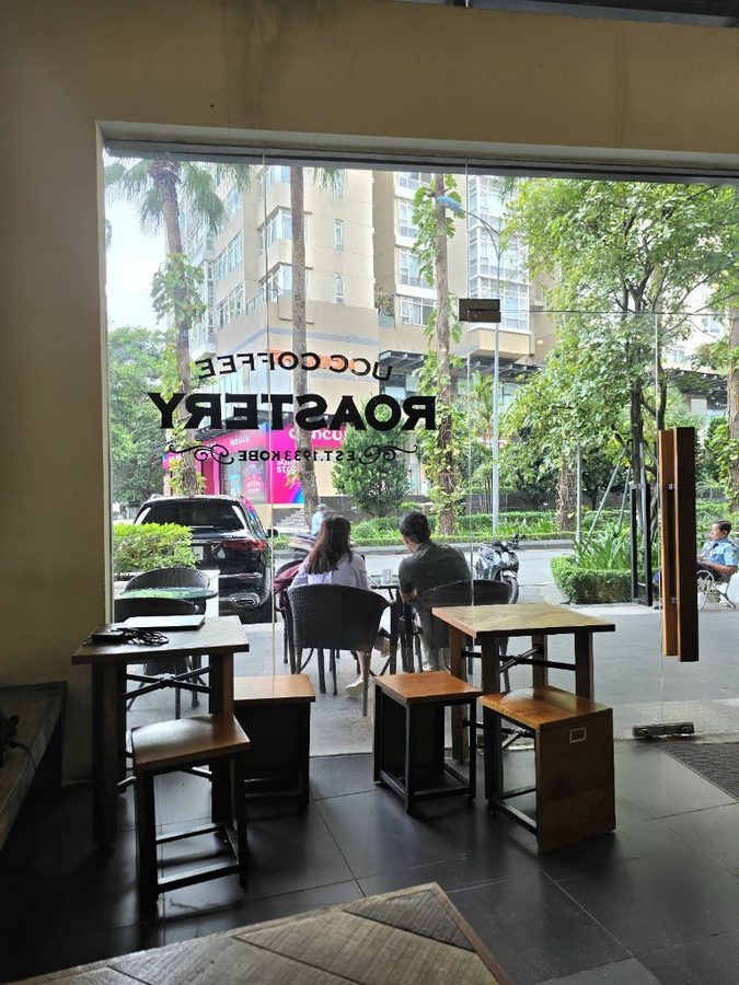 UCC Coffee Roastery