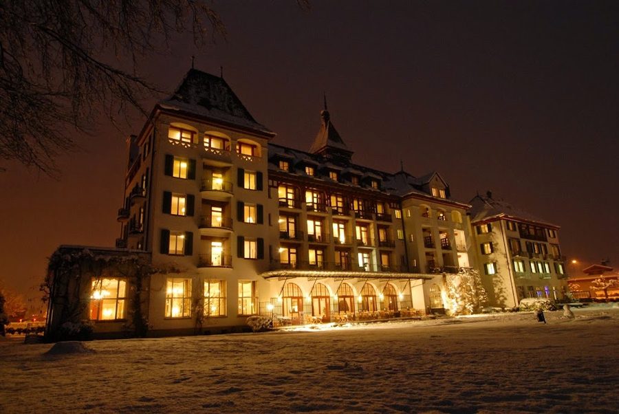 Balmers Hostel