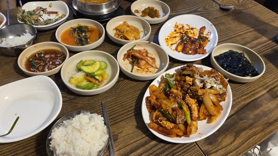 일미식당