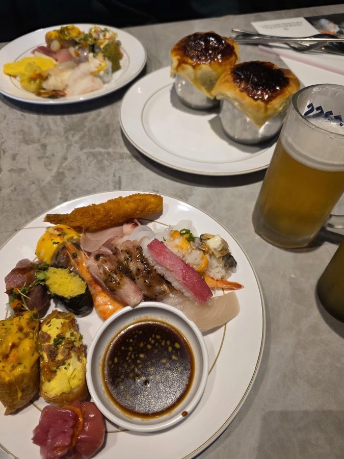 Gourmet Square Gwangju Sangmu Branch