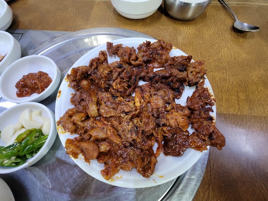 Yubin Sikdang
