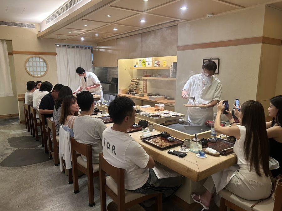 鮨 水仙sushi-suisen