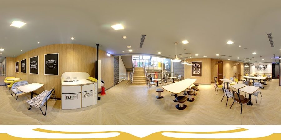 McDonald's Kunming Branch