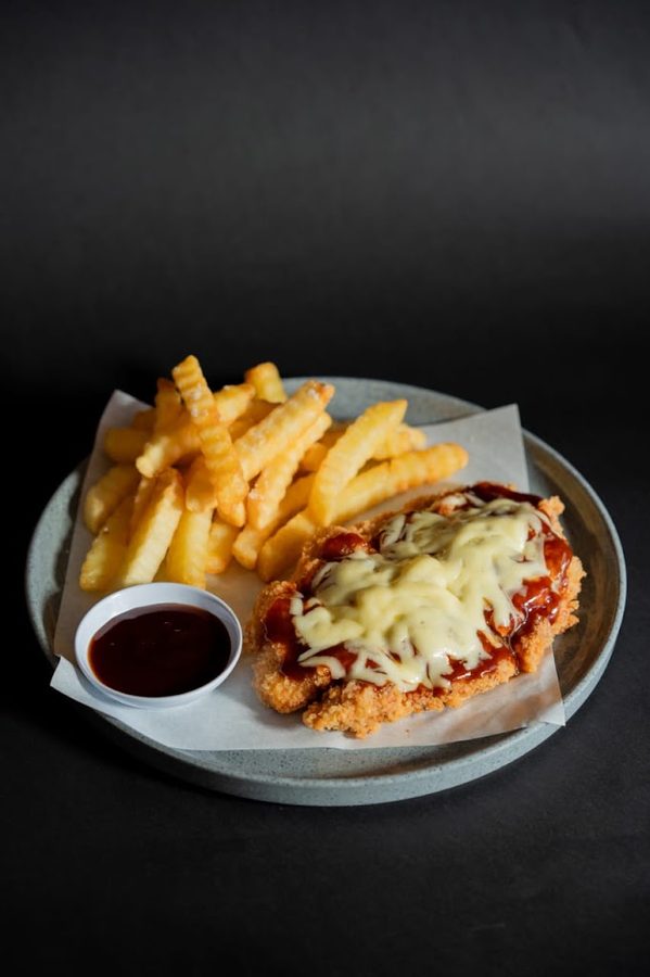 Gaees Burger Ubud