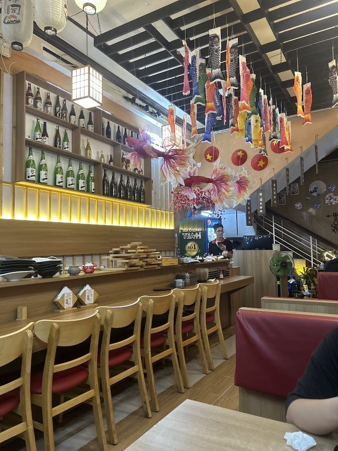 PhiPhi Sushi