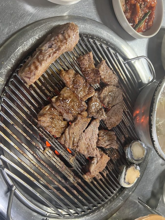 Bokdwaeji Wang Galbi