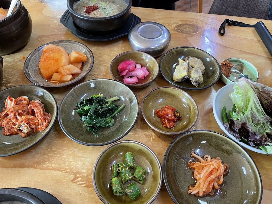 Modajeong Haejangguk Jeju