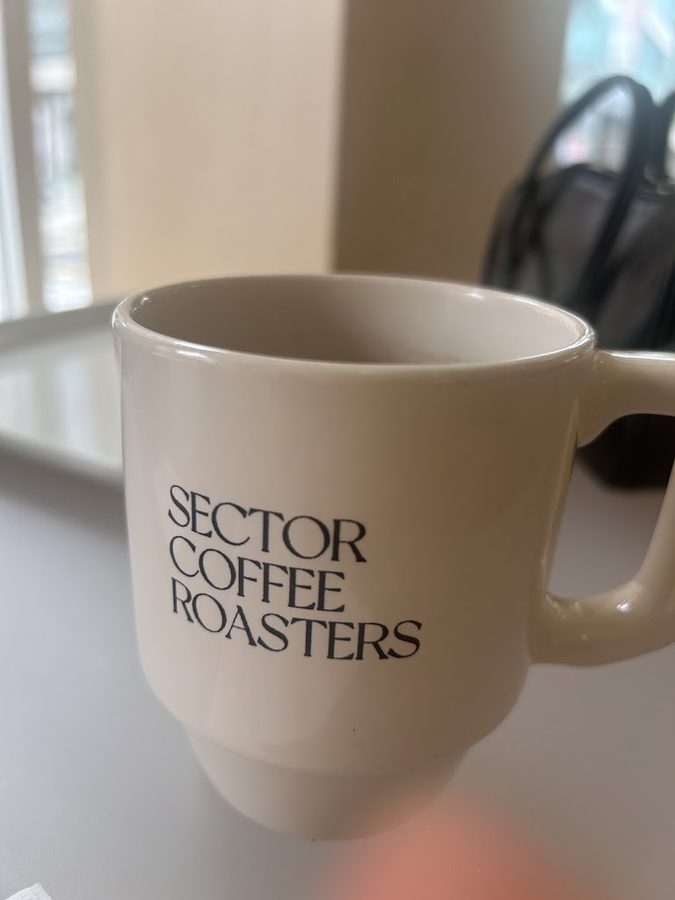 sector 咖啡新堂店