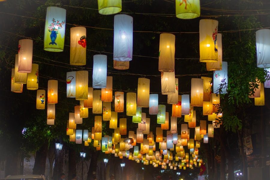 Pungheung Mural Village