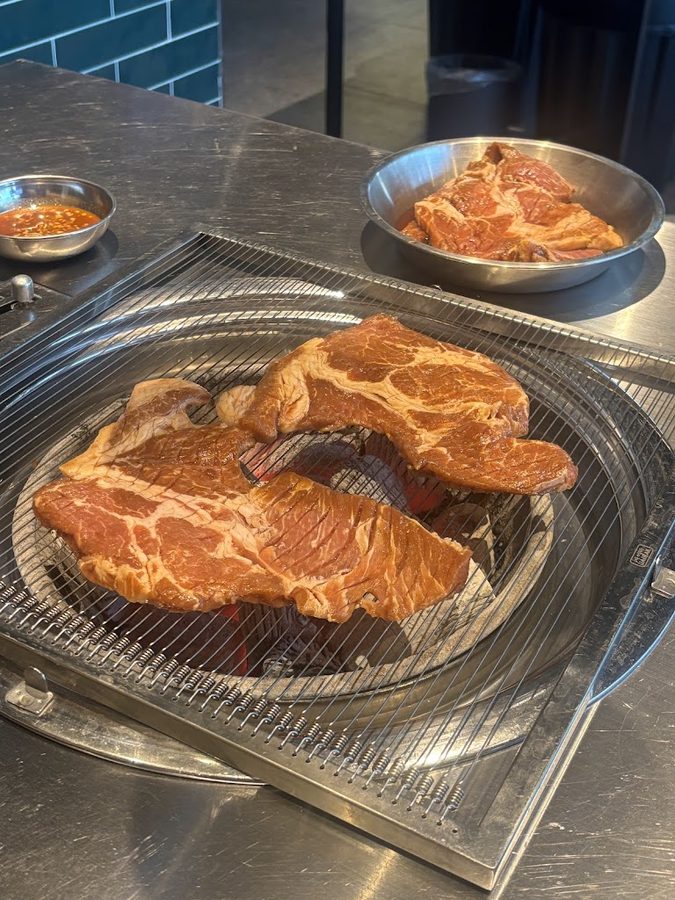 相九家 烤豬肉 廣安里店