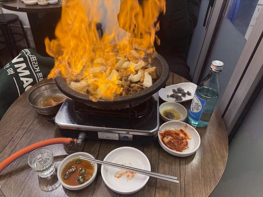 Chungmu Gopchang