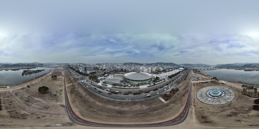 Andong Gymnasium