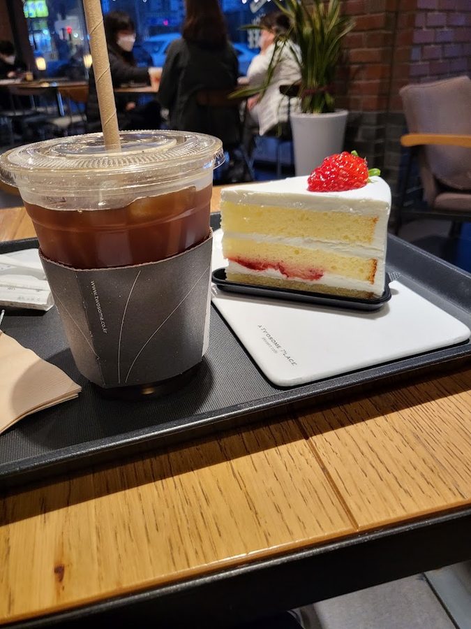 A Twosome Place